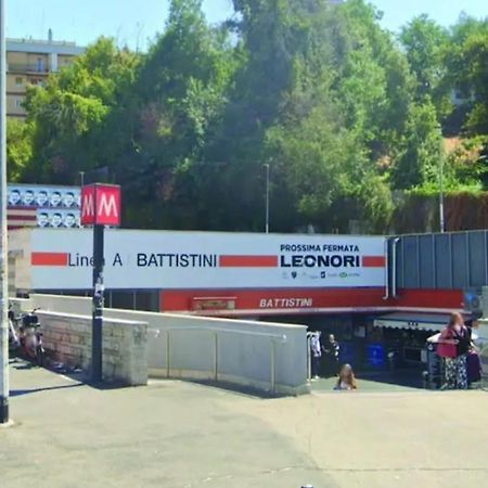 Urban Welcome Metro Battistini Roma Exterior foto